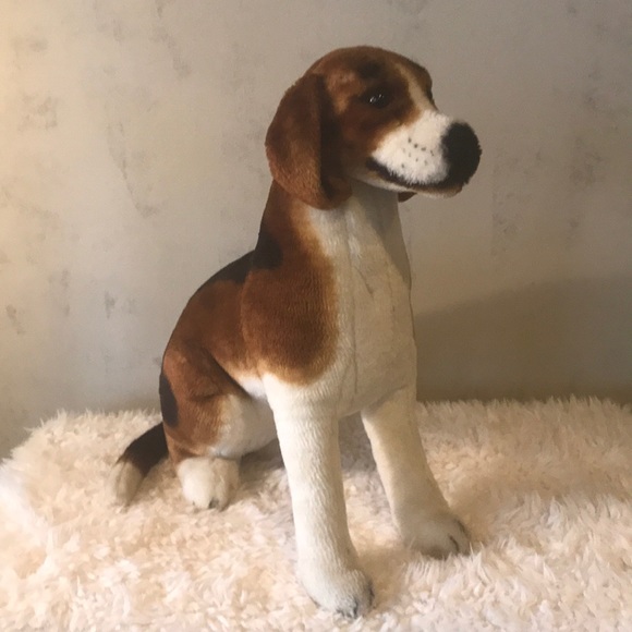 melissa and doug beagle